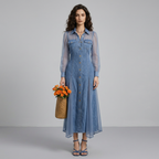Patchwork Dress
