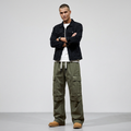 Multi-pocket Casual Pants