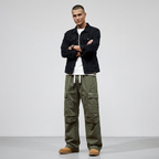 Multi-pocket Casual Pants