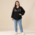 Fun Embroidered Top
