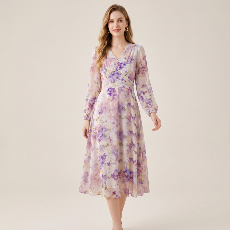 Elegant And Stylish Dress
