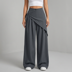 Irregular Casual Pants