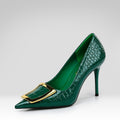 Fashionable Korean Style Single Shoes