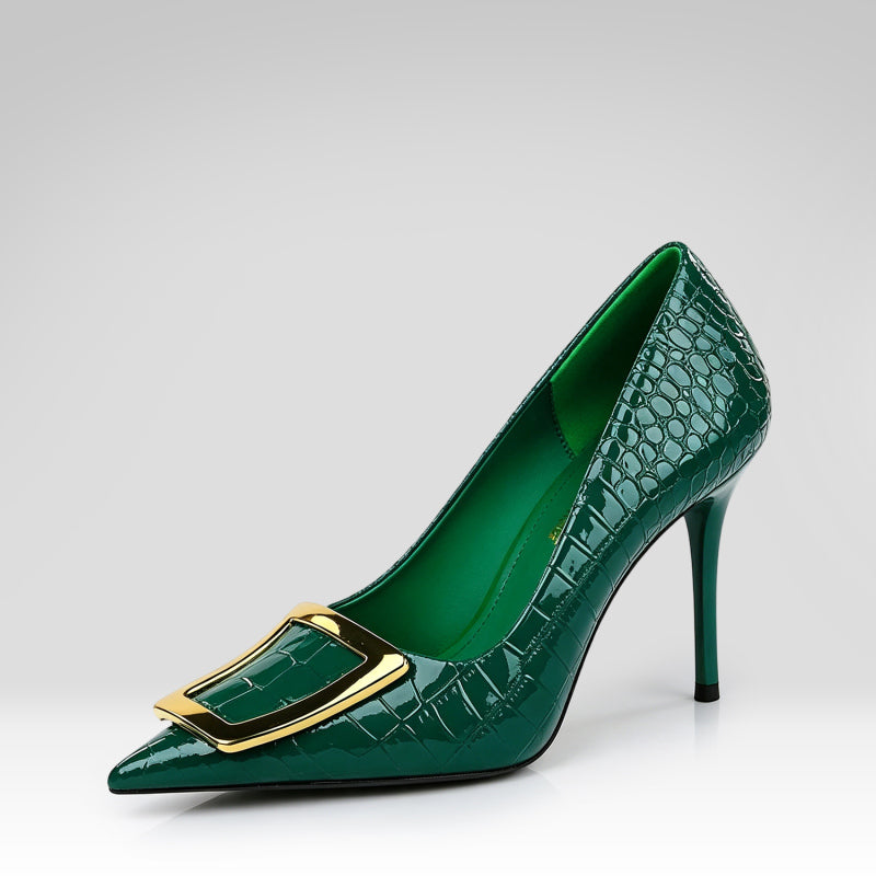 Fashionable Korean Style Single Shoes