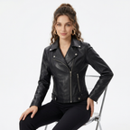 Stylish Leather Jacket
