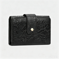 Stylish Carved Clutch