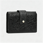 Stylish Carved Clutch