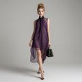 Elegant Sleeveless Dress