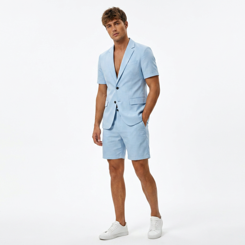 Stylish And Versatile Two-piece Set