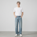 Drapey Tencel Jeans