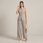 Breathable Waist-cinching Set