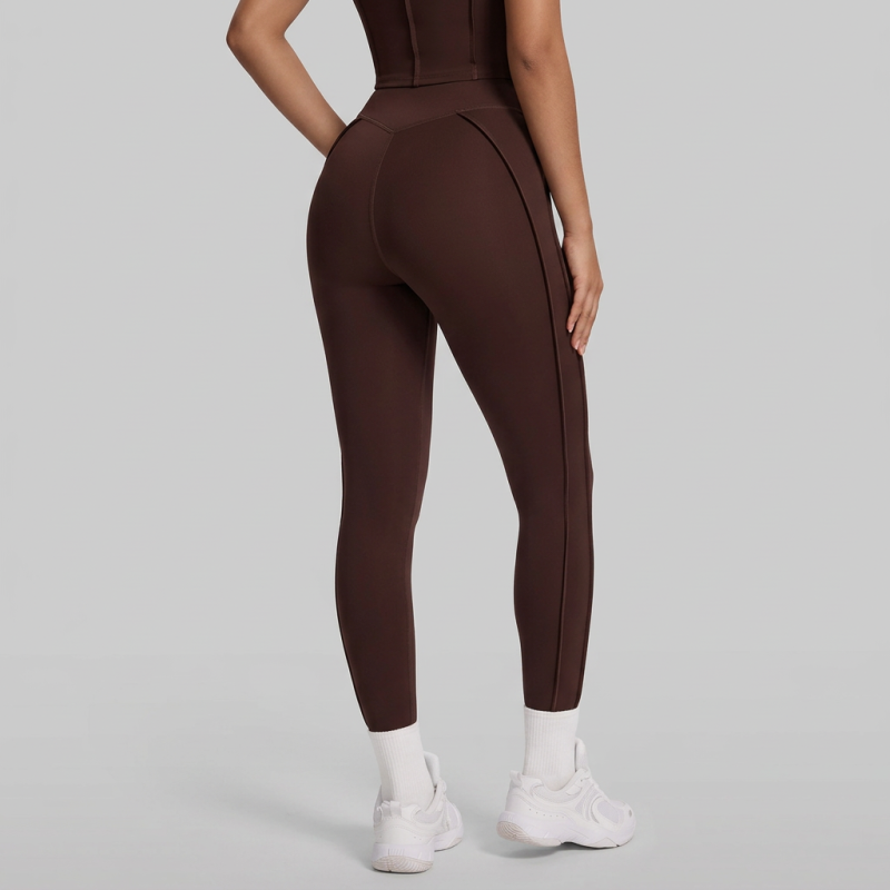 High-waisted Yoga Leggings