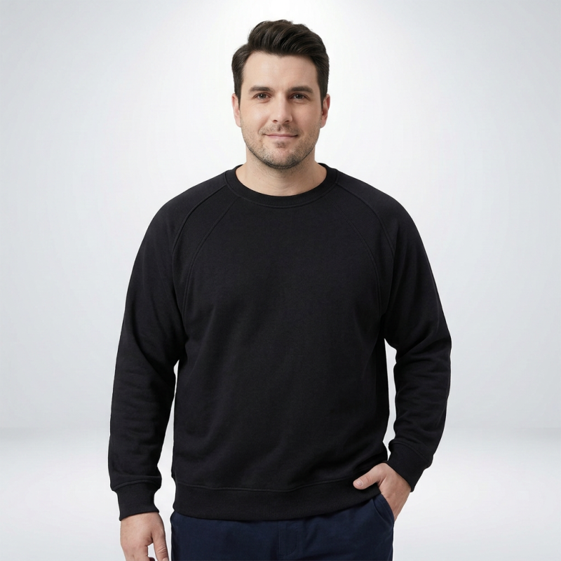 Men's Crew Neck Sweatshirt