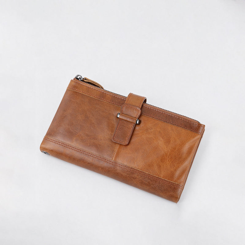 Anti-theft Men's Wallet