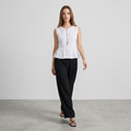 French Pleated Top