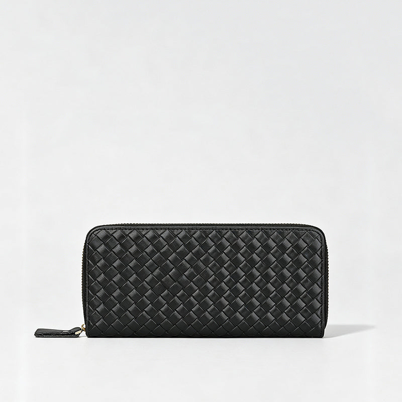Woven Simple Handbag