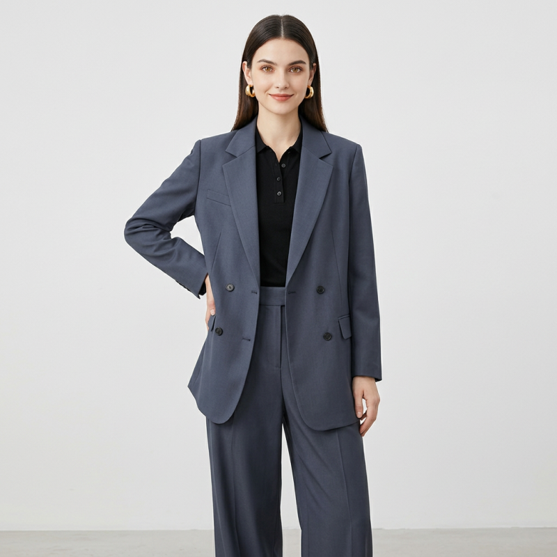 Sophisticated And Elegant Suit Jacket