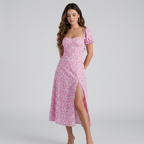 Off-shoulder Dress