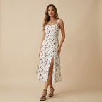 French-style Slip Dress