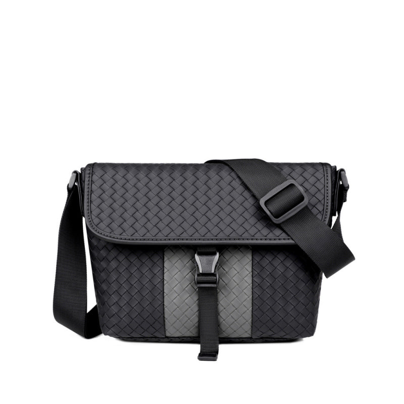 Men's Casual Woven Bag