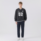 American V-neck Sweatshirt