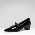 French Pointed-toe Flats