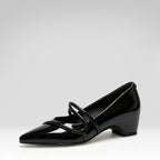 French Pointed-toe Flats