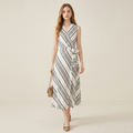 Chic Striped Dress