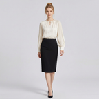French-style Business Shirt