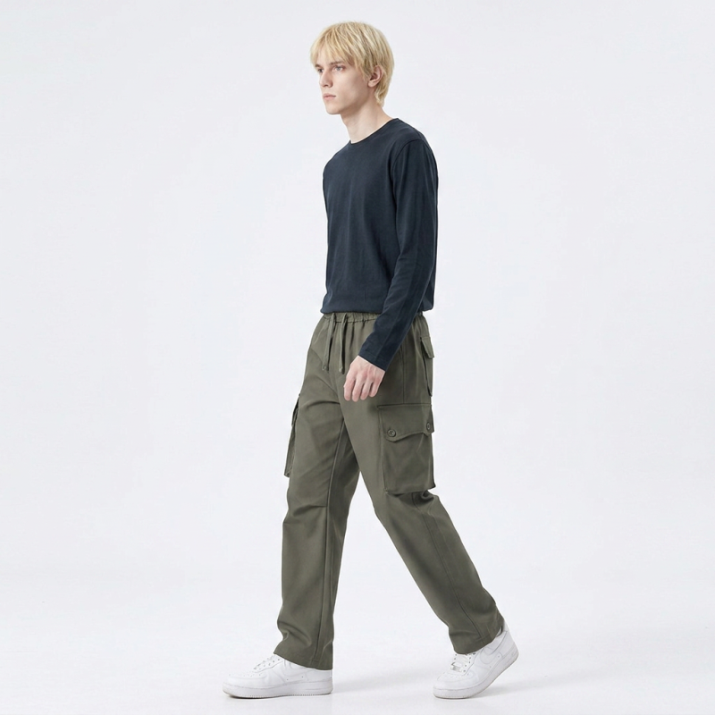 Trendy Casual Trousers