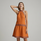 Sleeveless Dress