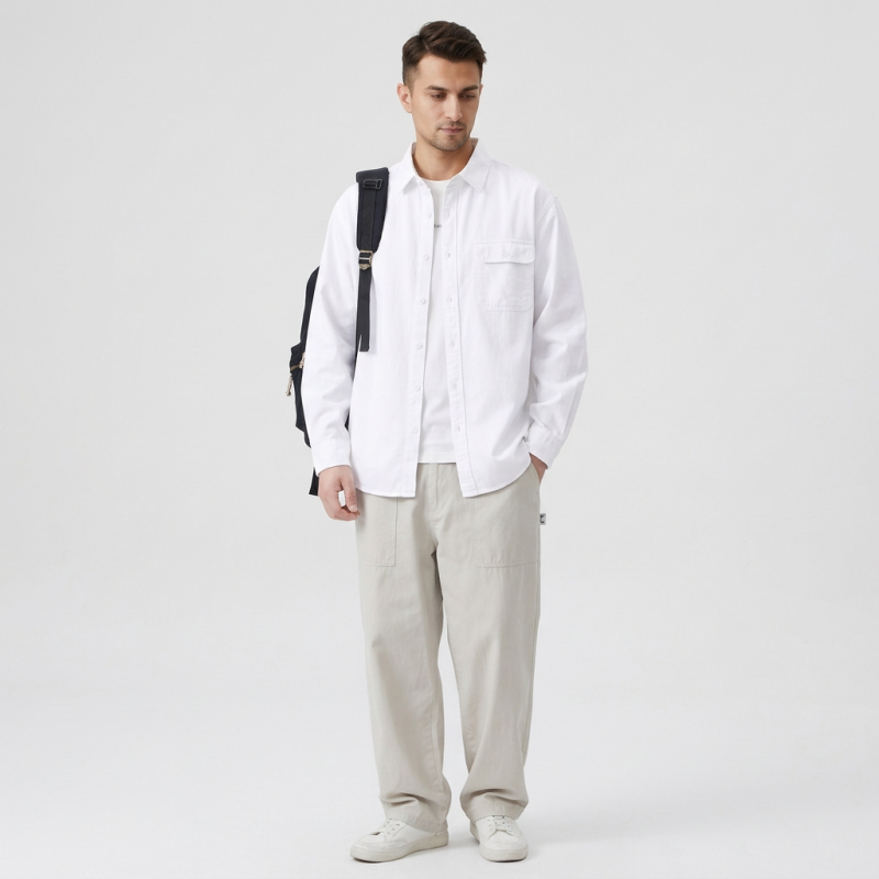 Men's Casual Shirt