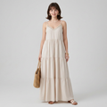 V-neck Slip Dress