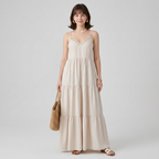 V-neck Slip Dress