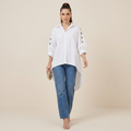 Loose And Casual Style Shirt