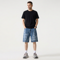 Loose Straight Leg Jeans