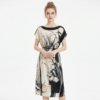 Ink Painting Dress