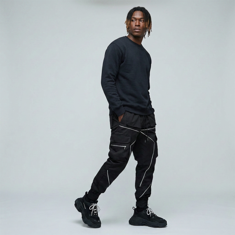 Outdoor Multi-pocket Cargo Pants