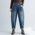 Retro Harem Jeans