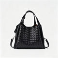 Woven Bucket Bag
