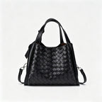 Woven Bucket Bag