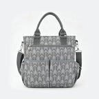 Handbag/crossbody Diaper Bag