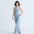 Stylish Vest Set