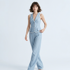 Stylish Vest Set