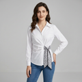 Elegant Fitted Shirt