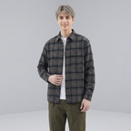 Brushed Plaid Shirt