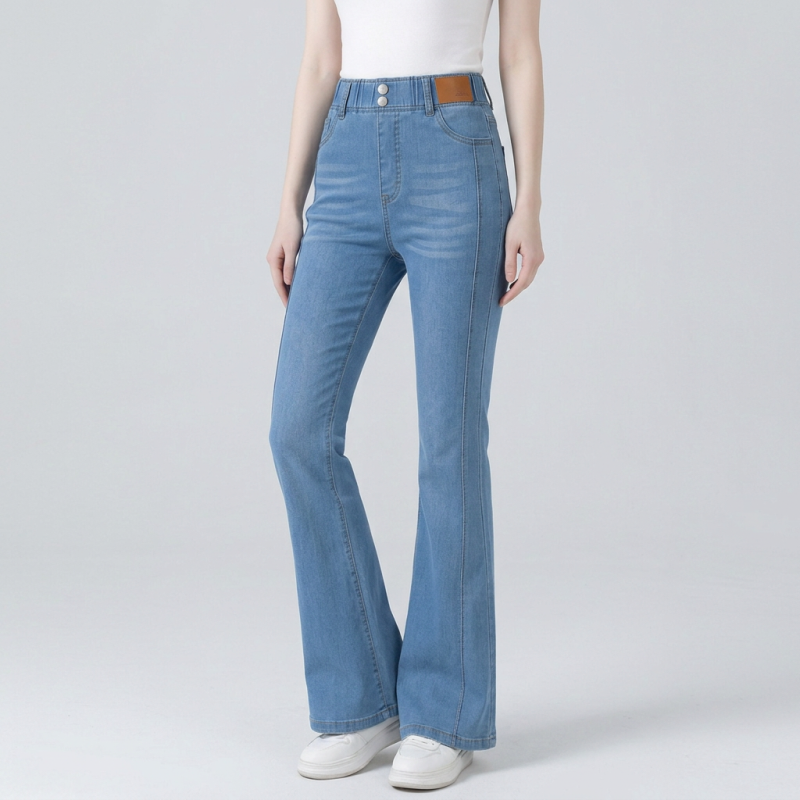 High-waisted Slightly Sexy Jeans