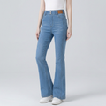 High-waisted Slightly Sexy Jeans