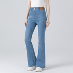 High-waisted Slightly Sexy Jeans