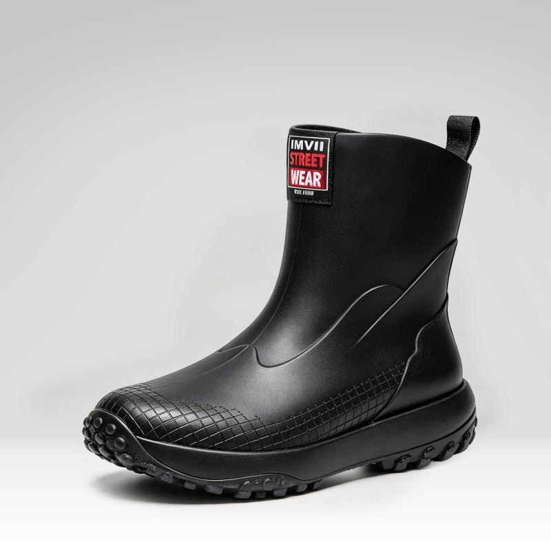 Men's Fashion Rain Boots